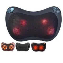 GIOIO - Almohada masajeadora cervical multifunción