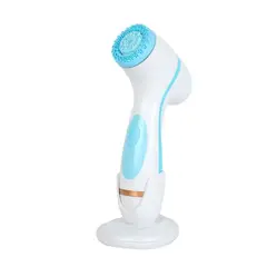 GIOIO - Cepillo facial eléctrico impermeable para casa