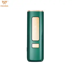 GIOIO - Depilador Láser con Zafiro y Enfriamiento Indoloro Profesional