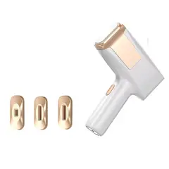 GIOIO - Depilador de IPL con Zafiro Enfriamiento para Casa Mujer