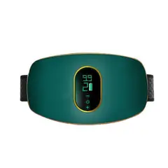 GIOIO - Cinturón de masaje con calor para abdomen