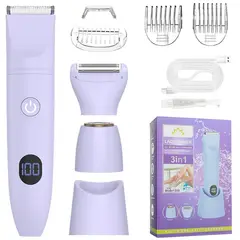GIOIO - Recortador Íntimo para Zonas Sensibles Hombre y Mujer