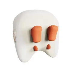 GIOIO - Almohada Masajeadora para Cuello Cervical y Trapecio