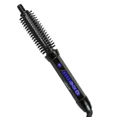 GIOIO - Cepillo Eléctrico con Iones para Volume Alisar y Rizar Pelo