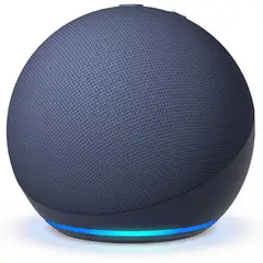 AMAZON - PARLANTE INTELIGENTE ALEXA ECHO DOT 5 GEN AZUL