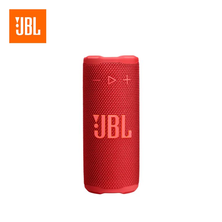 Parlante Bluetooth GRIP - Rojo
