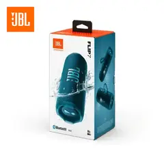 JBL - Parlante Bluetooth FLIP 7 - Azul