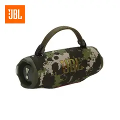 JBL - Parlante Bluetooth CHARGE 6 - Camuflado