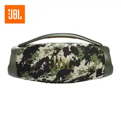 JBL - Parlante Bluetooth Boombox 3 - Camuflado