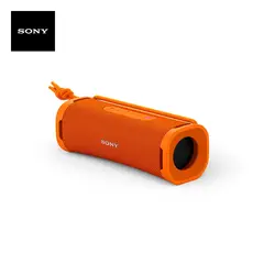 SONY - Parlante Bluetooth SRS-ULT10 Portátil FIELD 1 - Naranja