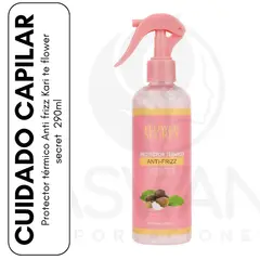 FLOWER SECRET - Protector térmico Anti frizz Kari te 290ml