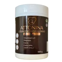 ATTONINA - Colágeno Hidrolizado