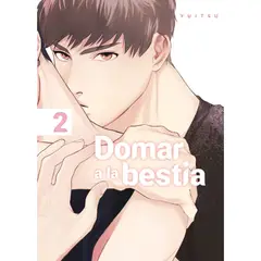ARECHI EDITORIAL - Manga Domar a la bestia Tomo 2