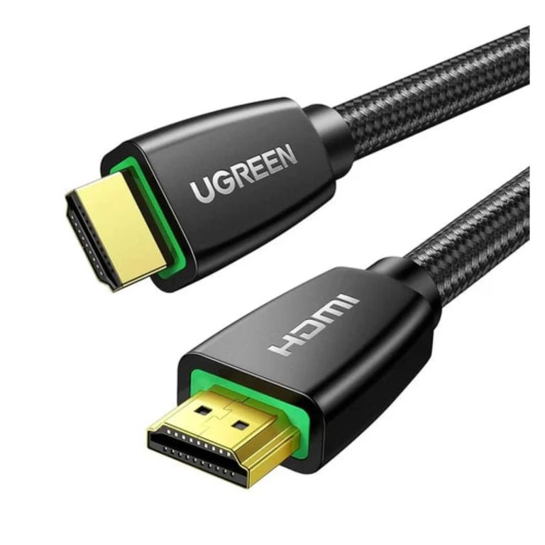 CABLE HDMI HD118 40411 2.0 MACHO A MACHO 4K 3MTS 60GHZ
