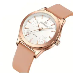 NAVIFORCE - RELOJ DAMA ORO ROSA