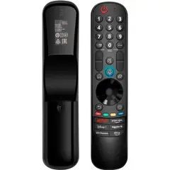 GENERICO - Control Remoto Smart Con Voz Para TV LG MR24GA