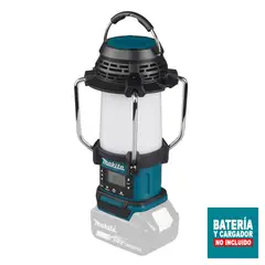 MAKITA - Radio Inalambrica Con Linterna DMR055