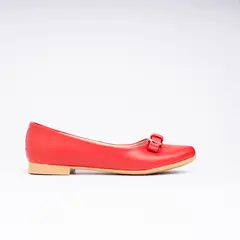 NEBULA - Ballerinas Agnela - Nébula - Rojo