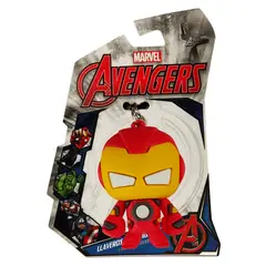 GENERICO - Llavero Figura Iron Man - Colección Avengers - Marvel