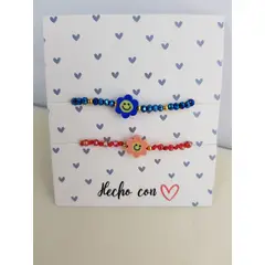GENERICO - PACK DE PULSERAS DÙO BEBÈ