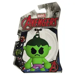 GENERICO - Llavero Figura Hulk - Colección Avengers - Marvel