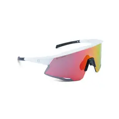 OPTIC NERVE. - Lentes FixieAIR Blanco Brillante Optic Nerve