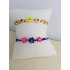 GENERICO - PACK DE PULSERAS DÙO BEBÈ