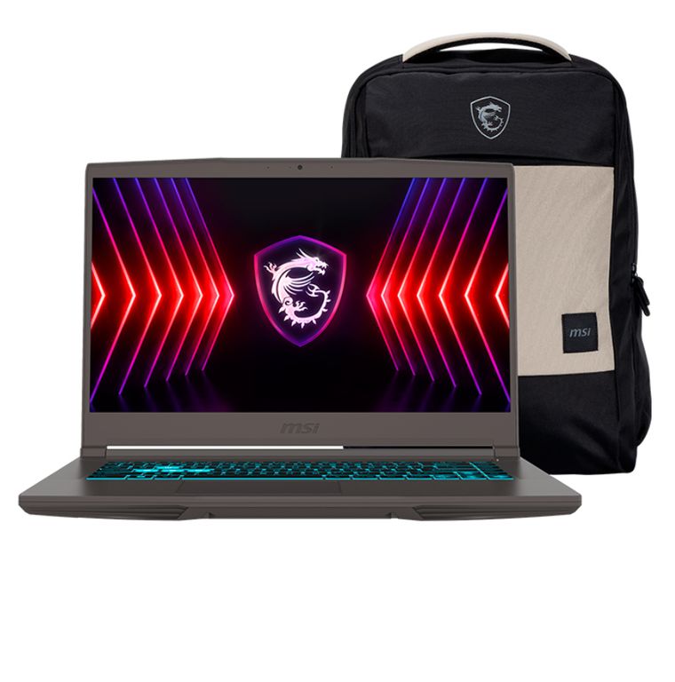 LAPTOP THIN 15 INTEL CORE I7 13620H B13VE-3015PE RAM 16GB DDR4 SSD 512GB RTX 4050 6GB 15.6" W11