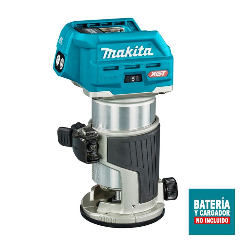Fresadora 40V 31000Rpm Encastre 14 38 RT001GZ26