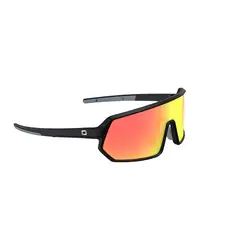 OPTIC NERVE. - Lentes FixieRip Negro Mate Optic Nerve