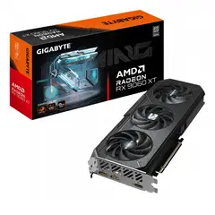 GIGABYTE - Tarjeta de Video AMD Radeon RX 9060 XT GAMING OC 8GB 128-bit GDDR6 PCIe 5.0