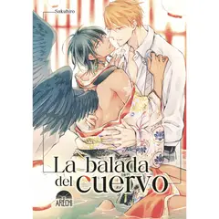 ARECHI EDITORIAL - Manga La balada del cuervo Tomo Único