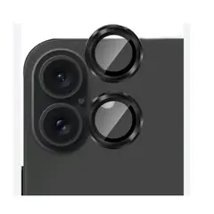 GENERICO - Repuesto lente Vidrio de cámara iPhone 17