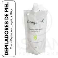 GENERICO - Crema Depiladora Lampiña x 120gr