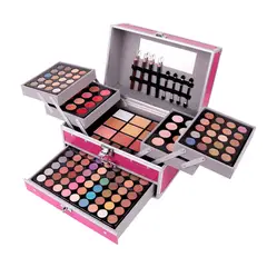 REVE'L PROFESSIONAL - MALETÍN PROFESIONAL FULL MAKEUP FUCSIA