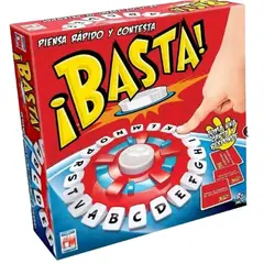 GENERICO - BASTA EL MEJOR JUEGO DE PALABRAS QUE EXISTE
