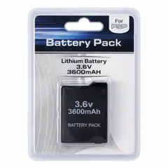 GENERICO - Bateria para PSP 2000 y 3000