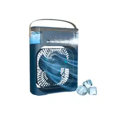 GENERICO - Mini Ventilador Portátil - Turquesa