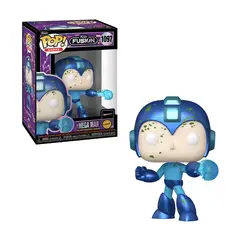 FUNKO - Mega Man Chase Pop Fusion 1097 Exclusivo