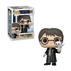 FUNKO - Harry Potter con Hedwig Pop 197 Exclusivo