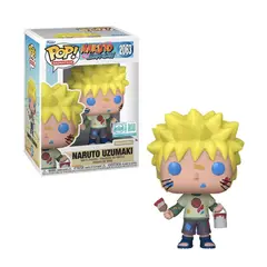 FUNKO - Naruto con Pintura Pop 2063 Limitado 9500