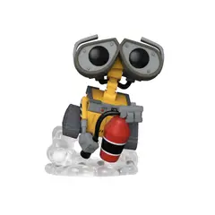 FUNKO - Wall e con Extinguidor Pop 1115 Original