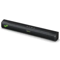 TRANYOO - Barra de Sonido Bluetooth 20W Soundbar para TV y PC con Sonido Envolvente y Múltiples Entradas