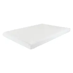 PREMIUM BABY - Colchón de Cuna Ortopedico Para Bebé PB2384 Blanco