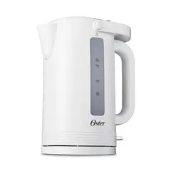 OSTER - Hervidor Eléctrico BVSTKT35W 3.5 litros