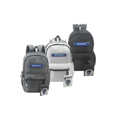 GENERICO - MOCHILA DE CABALLERO