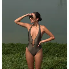 BETWEEN US - Bikini Enterizo Bali