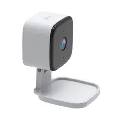 TEROS - Cámara inteligente (interna fija) TE-90601W, resolución 3 MP, Wi-Fi, color blanco