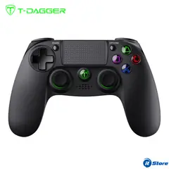 T-DAGGER - Mando Gamepad SCORPIO TGP802 Wireless Black