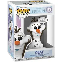 FUNKO - Pop Disney Frozen - Olaf Pop Sayings 1700